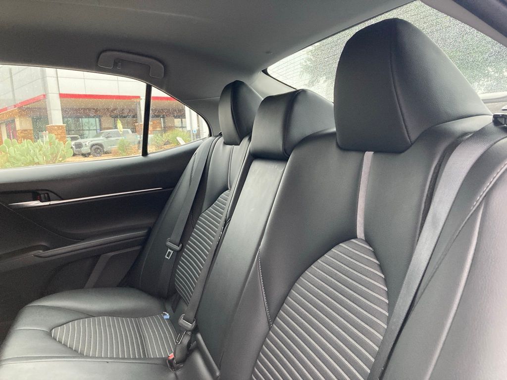 2023 Toyota Camry SE San Antonio TX