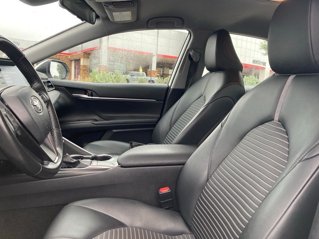 2023 Toyota Camry SE San Antonio TX