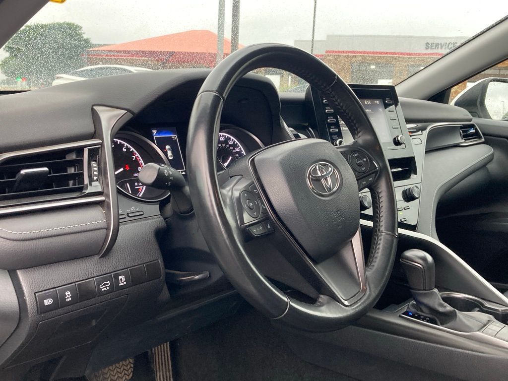 2023 Toyota Camry SE San Antonio TX