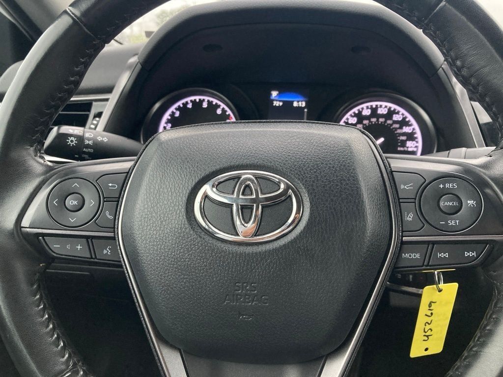 2023 Toyota Camry SE San Antonio TX