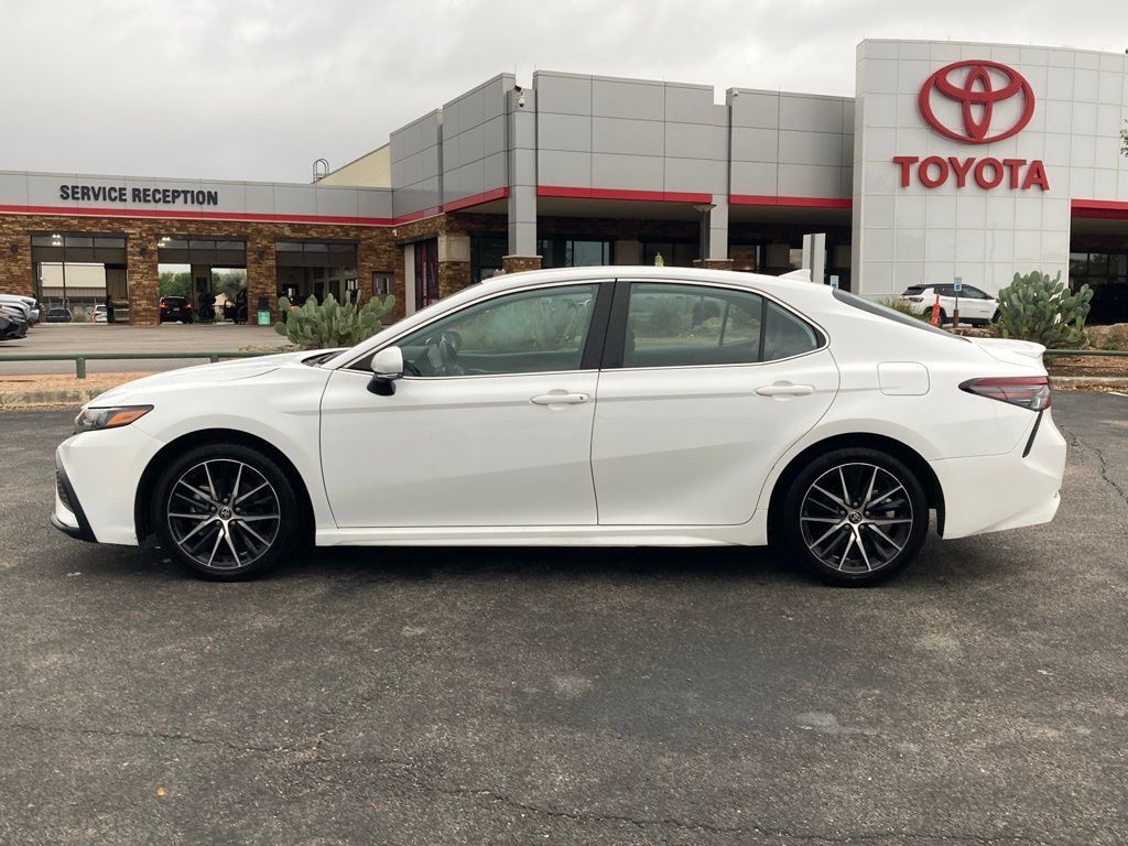 2023 Toyota Camry SE San Antonio TX