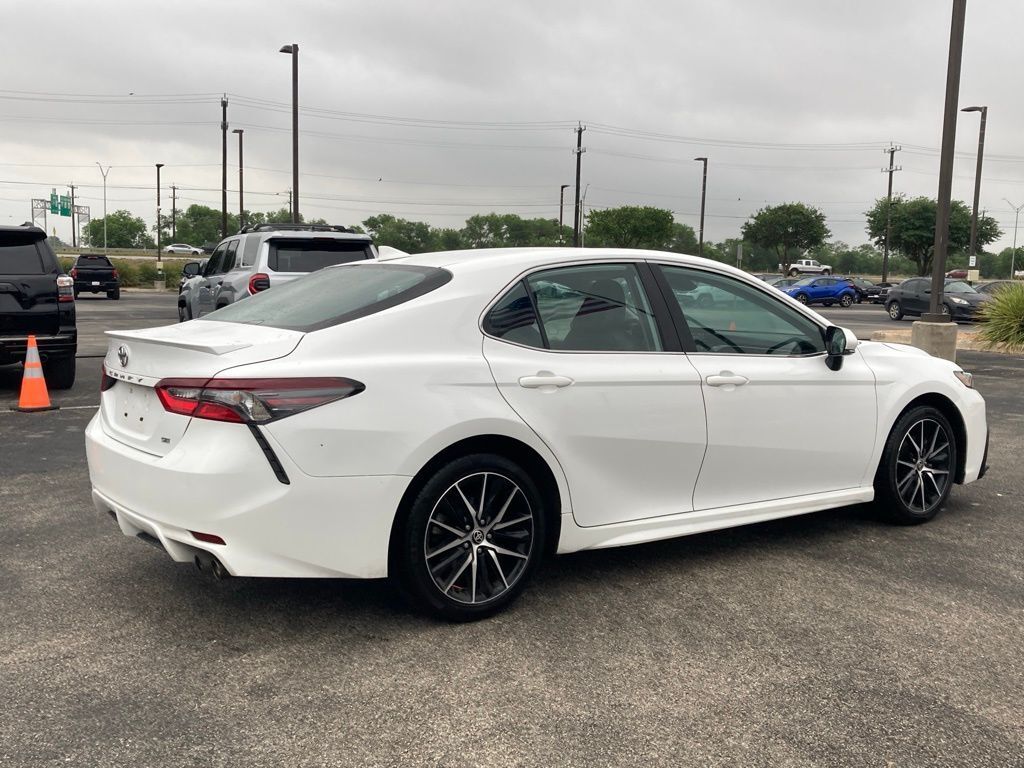 2023 Toyota Camry SE San Antonio TX