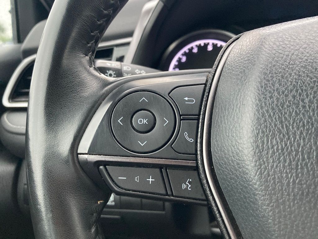 2023 Toyota Camry SE San Antonio TX