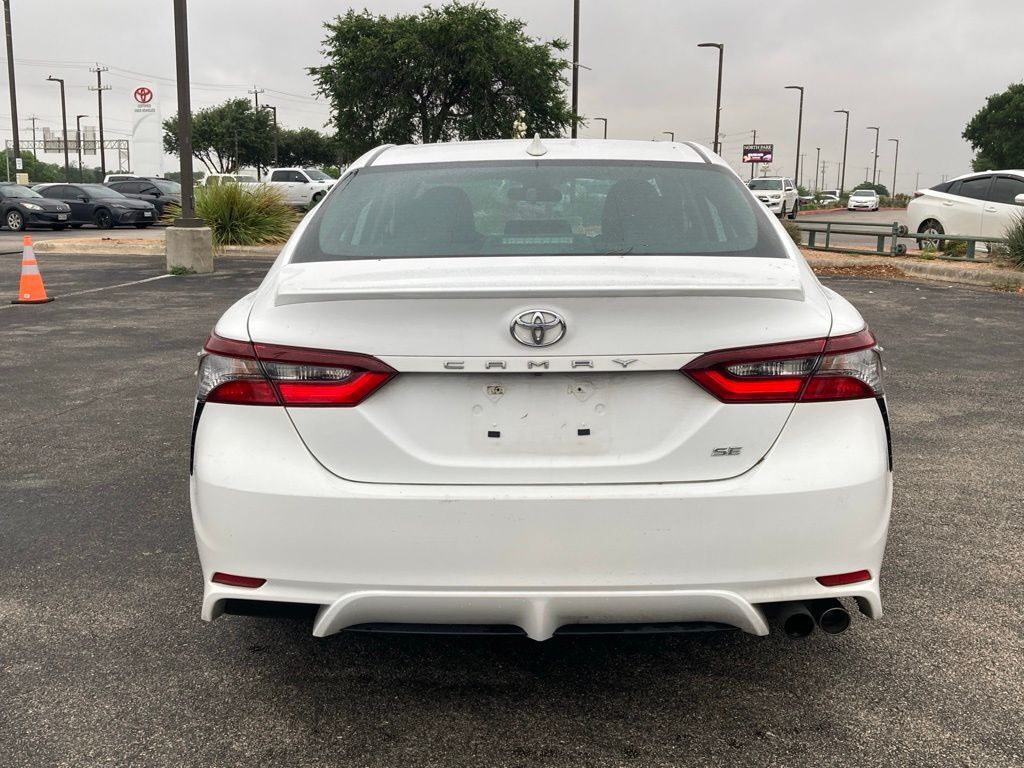 2023 Toyota Camry SE San Antonio TX