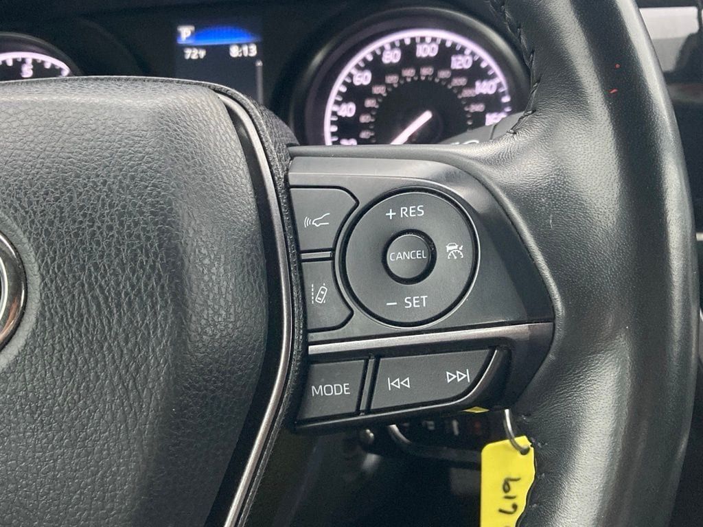 2023 Toyota Camry SE San Antonio TX