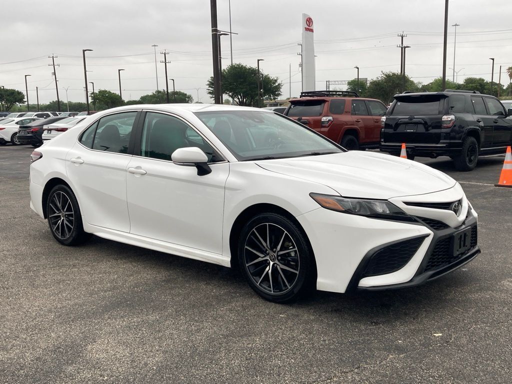 2023 Toyota Camry SE San Antonio TX