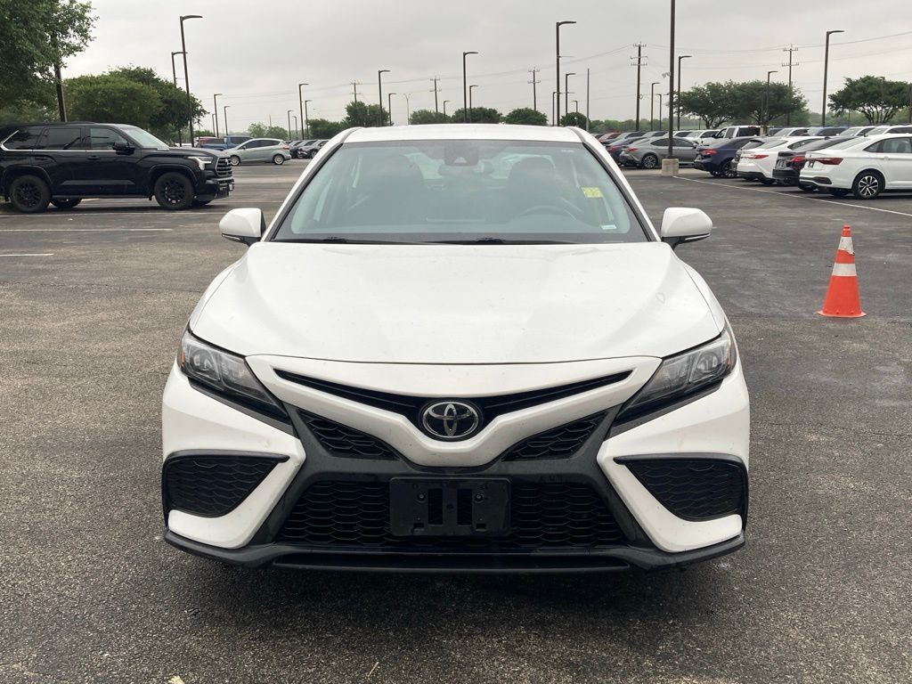 2023 Toyota Camry SE San Antonio TX