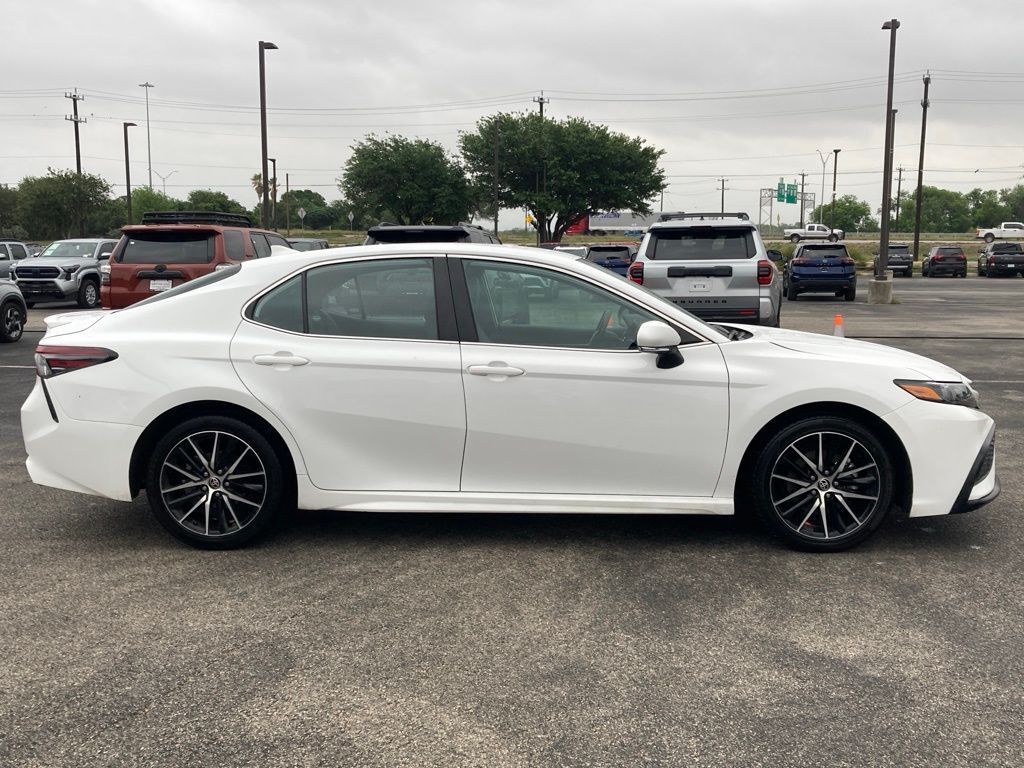 2023 Toyota Camry SE San Antonio TX