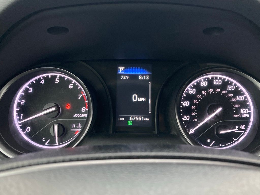 2023 Toyota Camry SE San Antonio TX