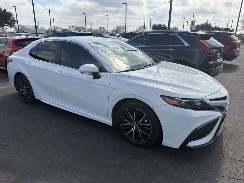 2023 Toyota Camry SE San Antonio TX