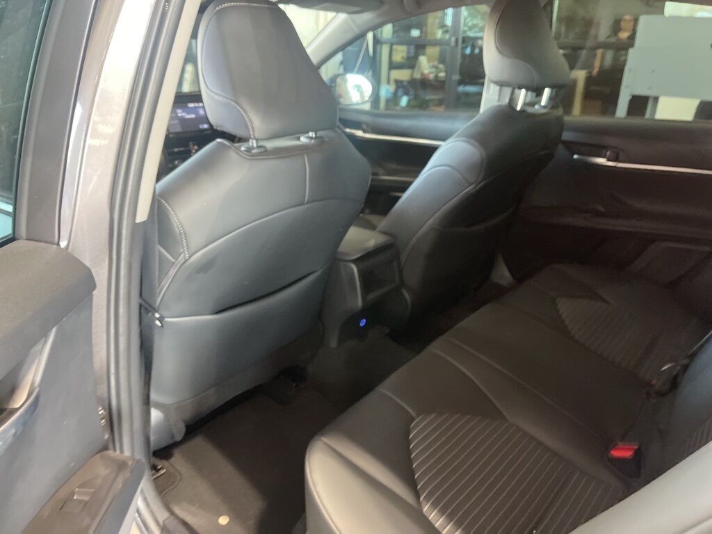 2023 Toyota Camry SE San Antonio TX