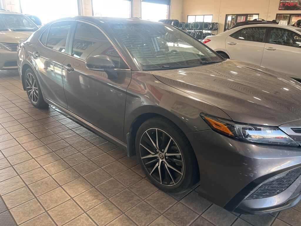 2023 Toyota Camry SE San Antonio TX