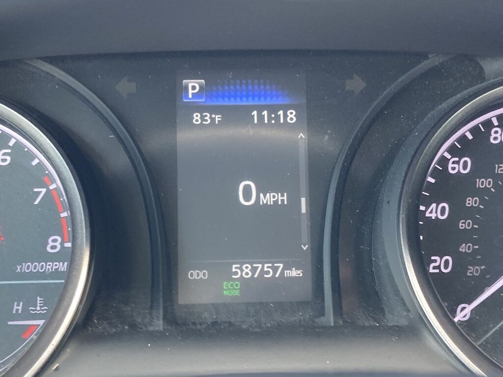 2023 Toyota Camry SE San Antonio TX