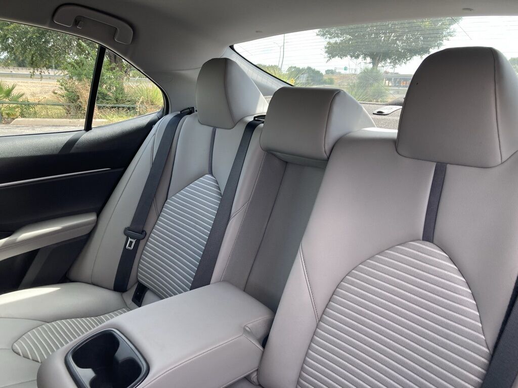 2023 Toyota Camry SE San Antonio TX