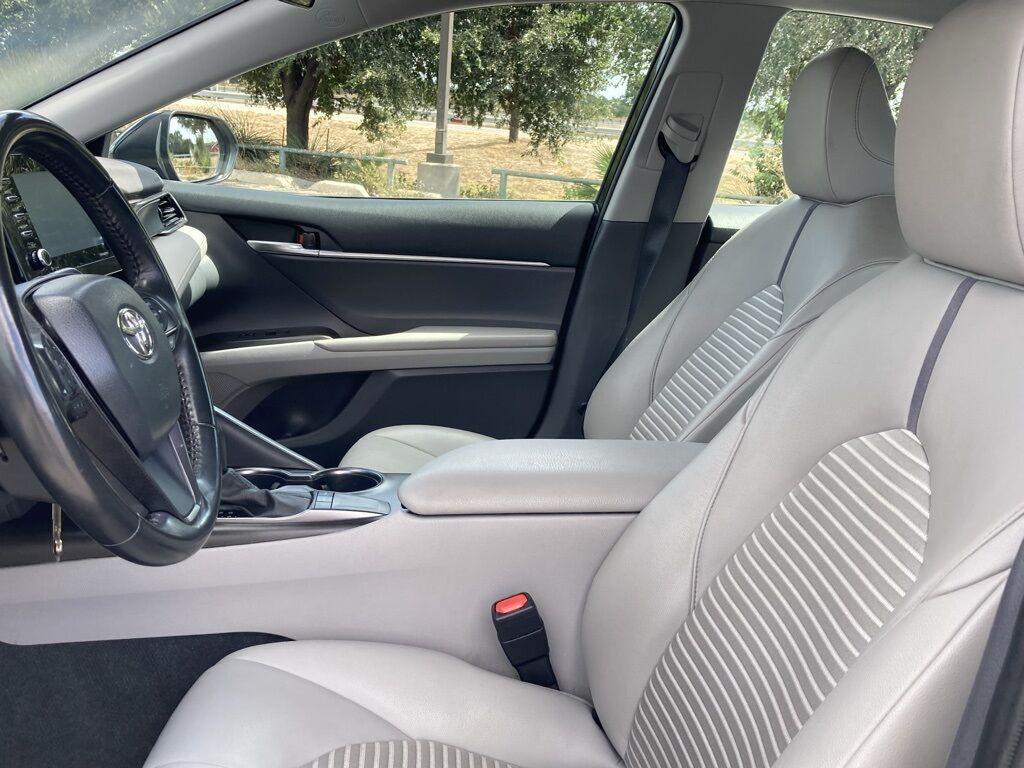 2023 Toyota Camry SE San Antonio TX