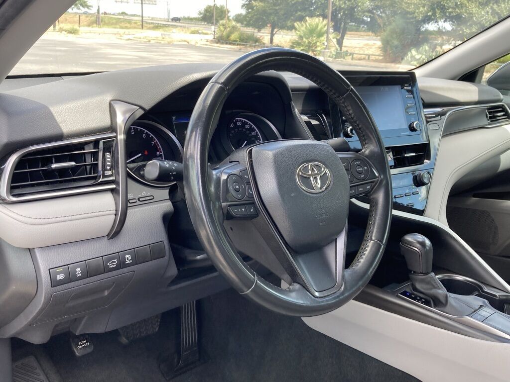 2023 Toyota Camry SE San Antonio TX