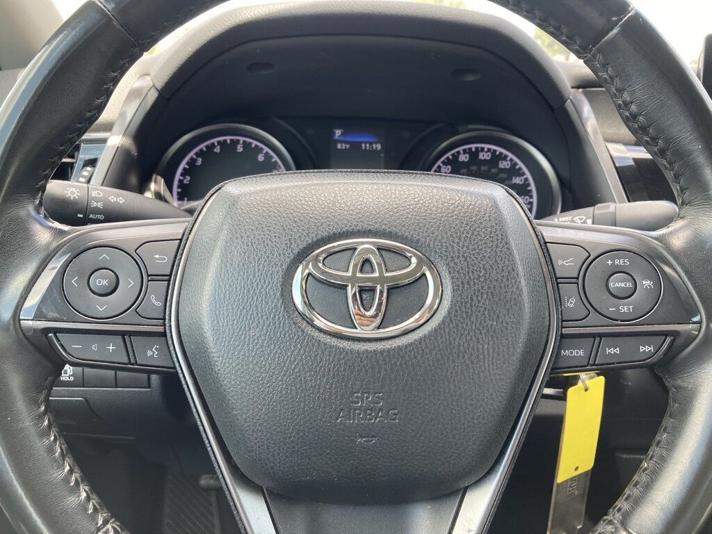2023 Toyota Camry SE San Antonio TX