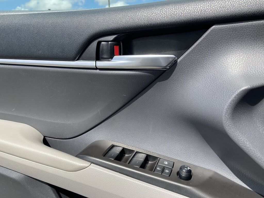 2023 Toyota Camry SE San Antonio TX