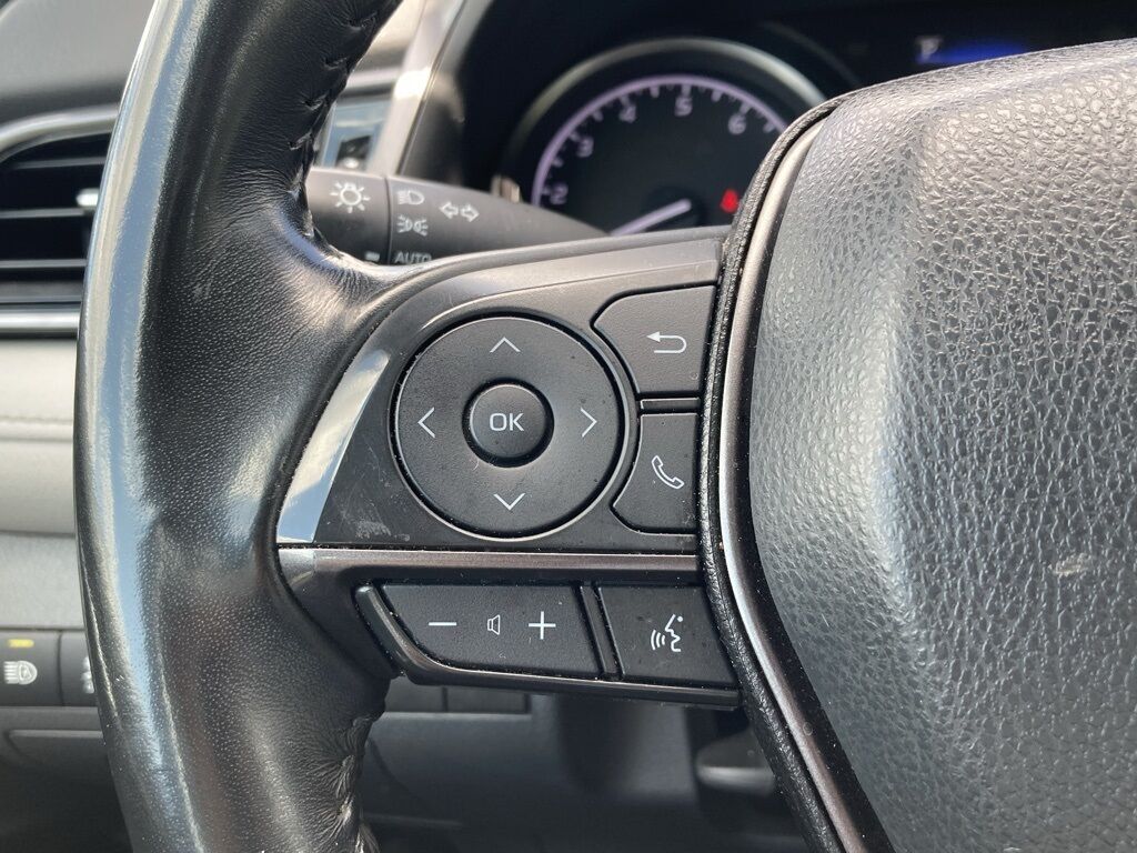 2023 Toyota Camry SE San Antonio TX