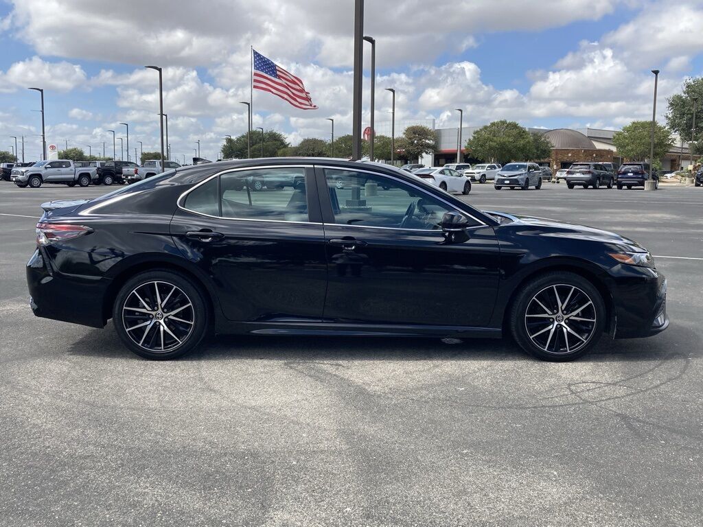 2023 Toyota Camry SE San Antonio TX