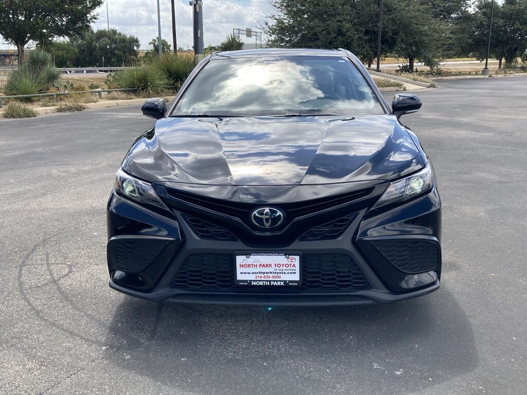 2023 Toyota Camry SE San Antonio TX