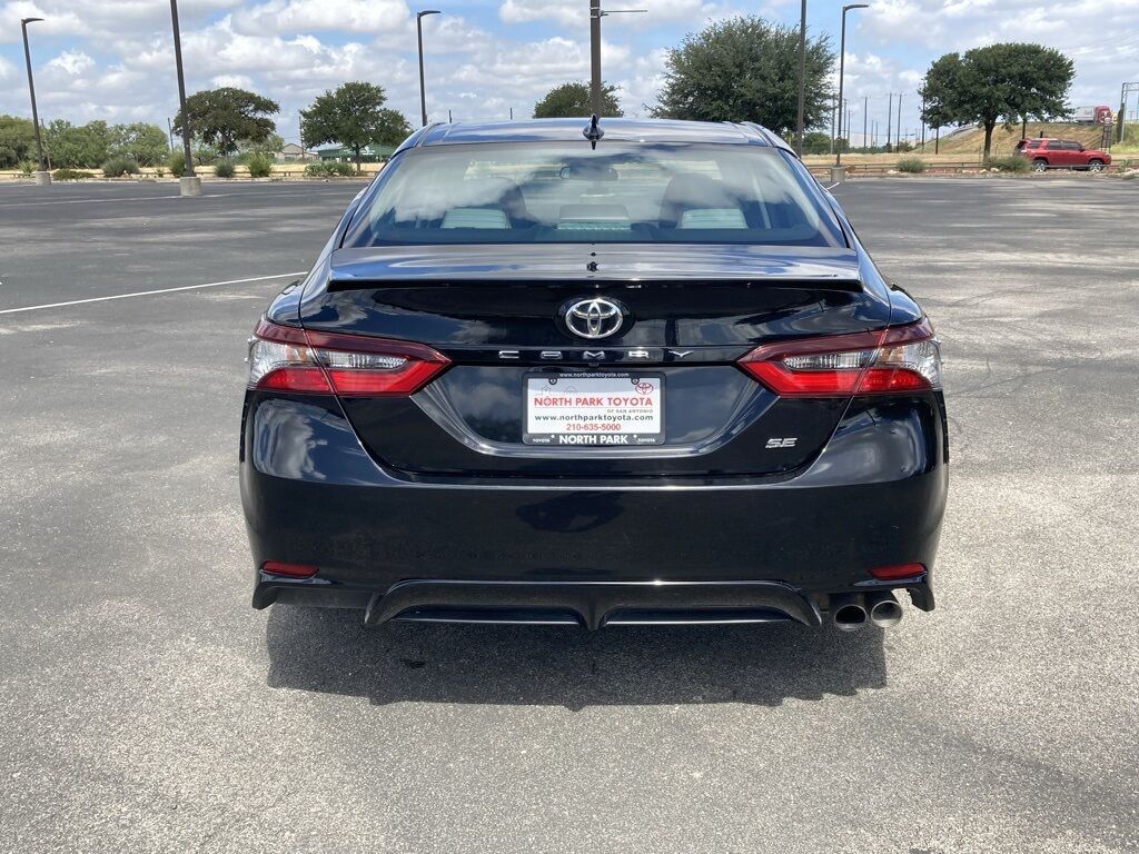 2023 Toyota Camry SE San Antonio TX