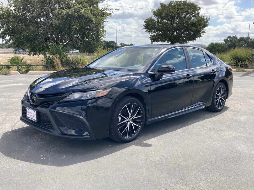 2023 Toyota Camry SE San Antonio TX