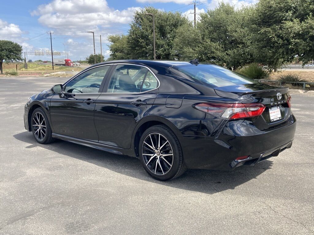 2023 Toyota Camry SE San Antonio TX
