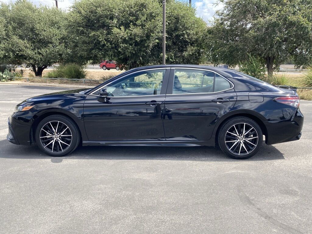 2023 Toyota Camry SE San Antonio TX