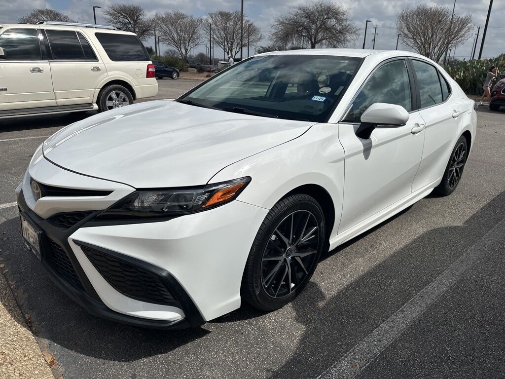 2023 Toyota Camry