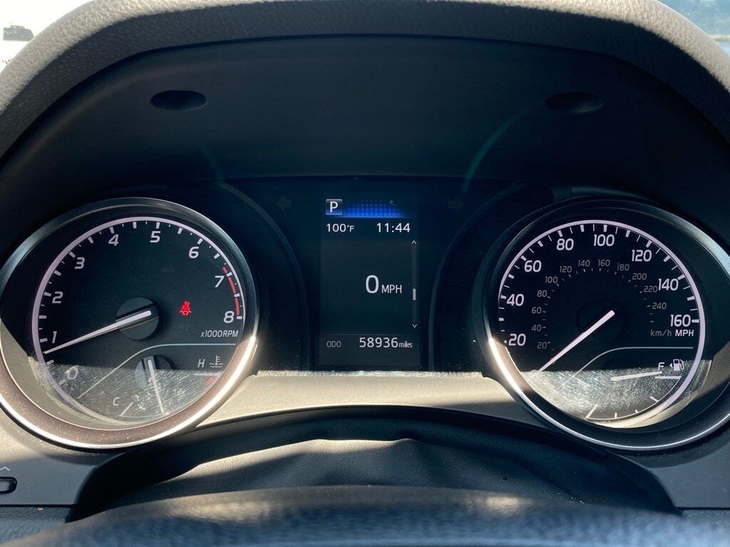 2023 Toyota Camry SE San Antonio TX