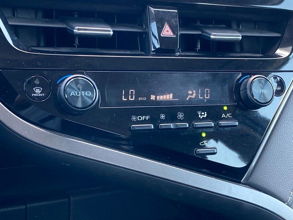 2023 Toyota Camry SE San Antonio TX