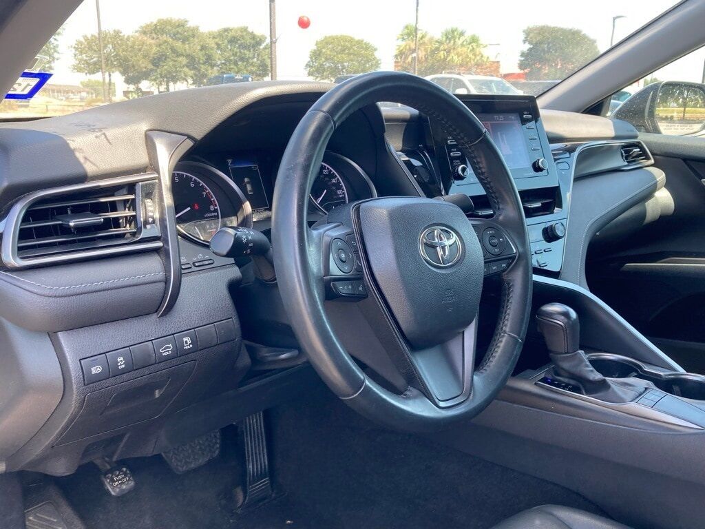 2023 Toyota Camry SE San Antonio TX