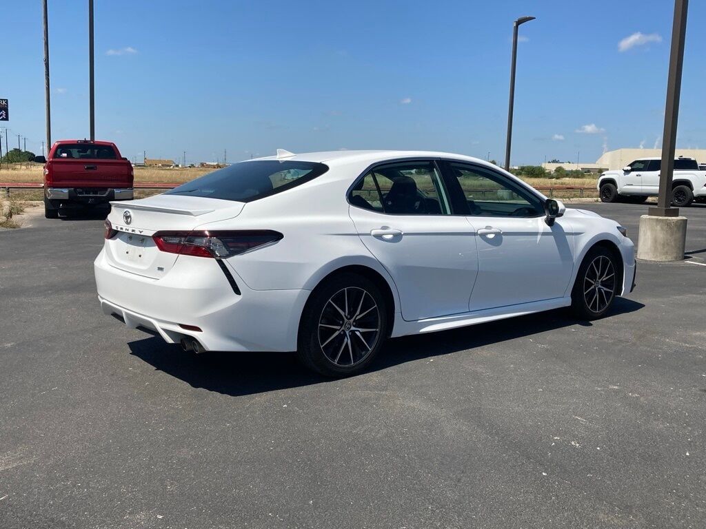 2023 Toyota Camry SE San Antonio TX