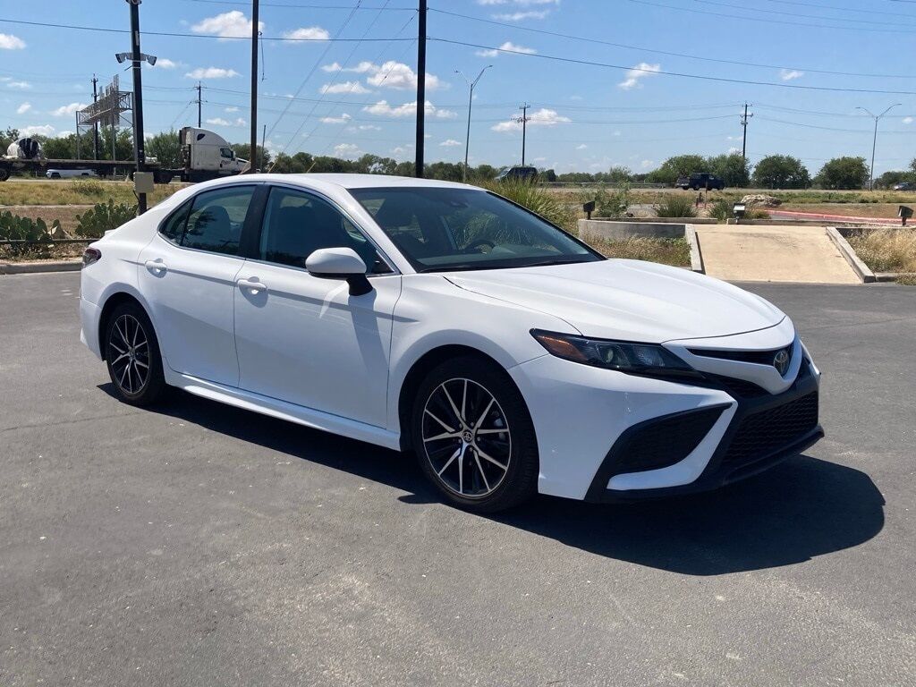 2023 Toyota Camry SE San Antonio TX