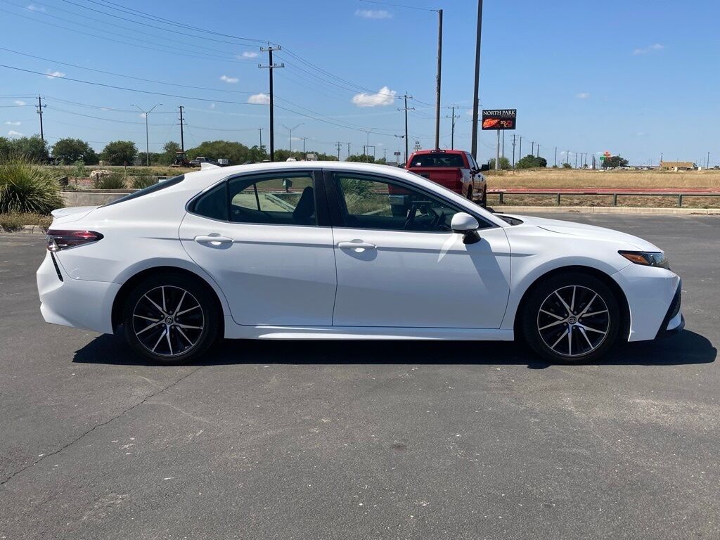 2023 Toyota Camry SE San Antonio TX