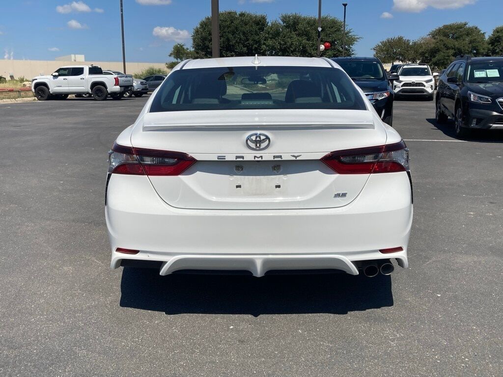 2023 Toyota Camry SE San Antonio TX