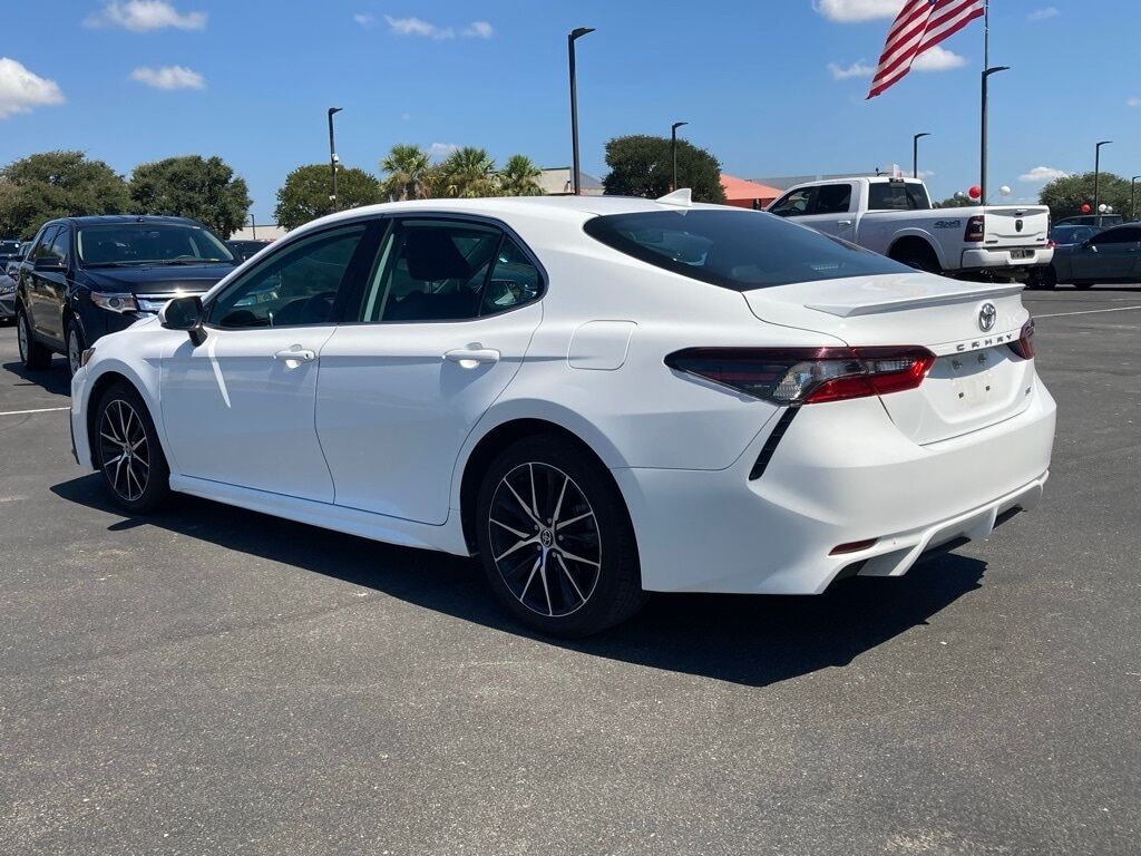 2023 Toyota Camry SE San Antonio TX