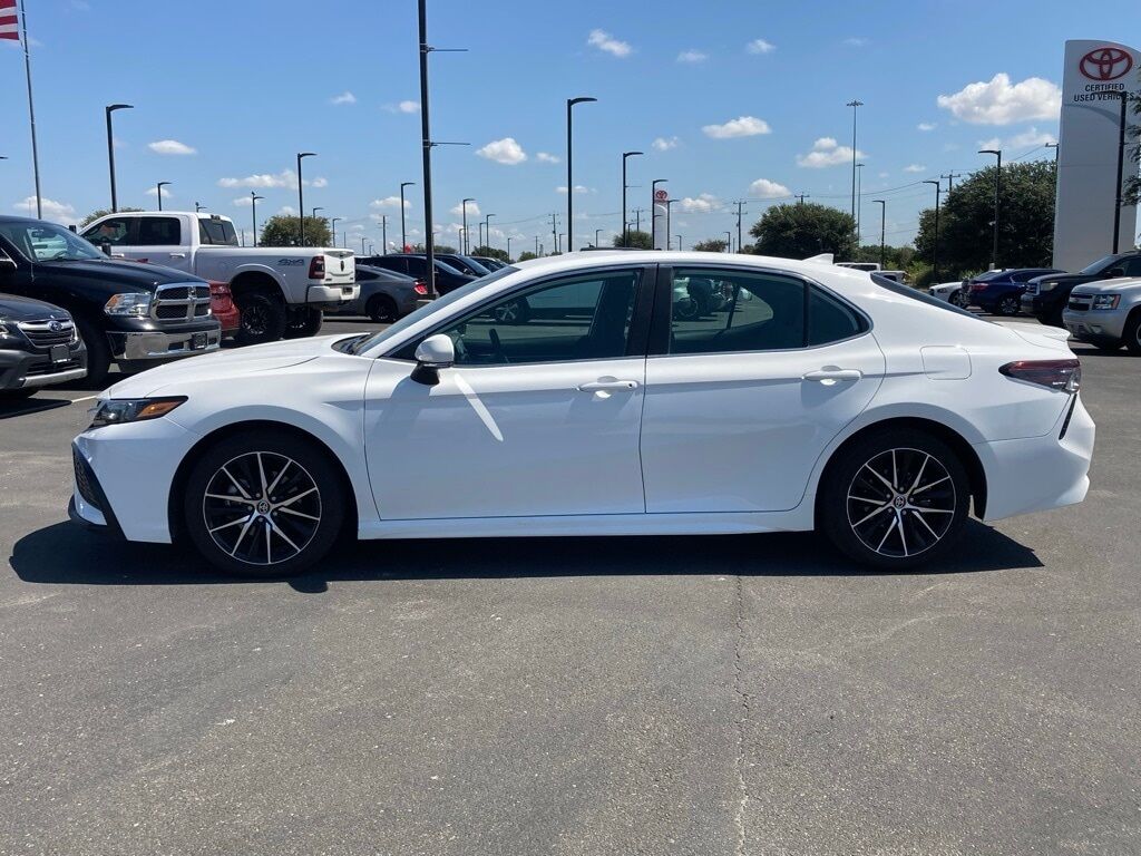 2023 Toyota Camry SE San Antonio TX