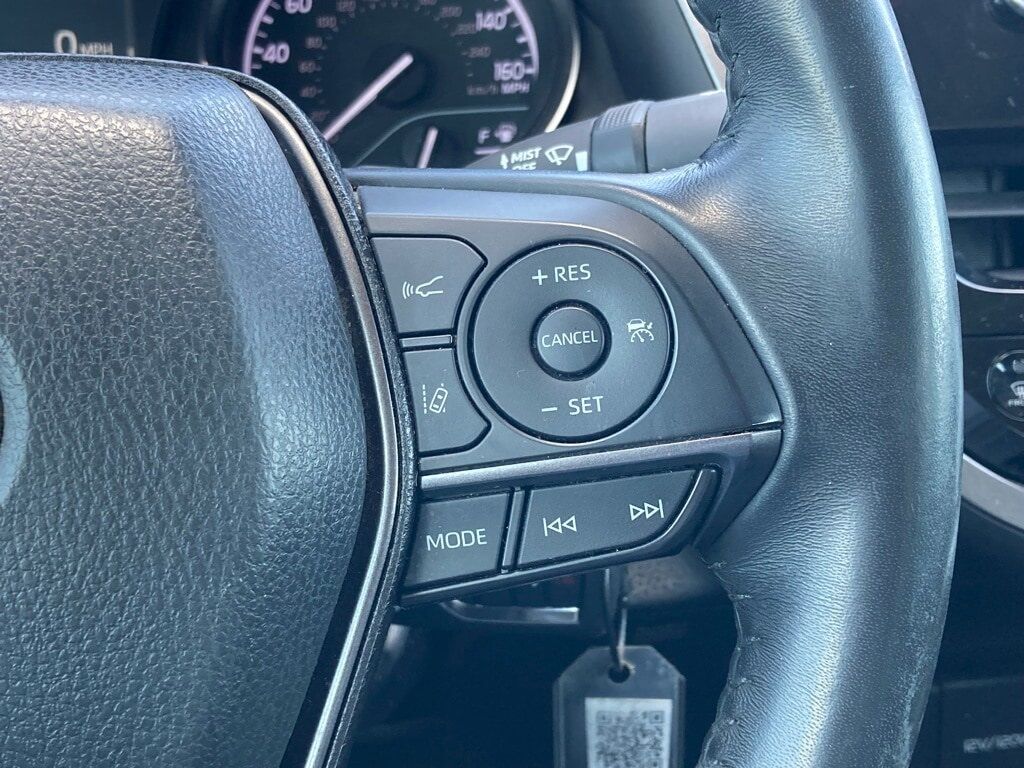 2023 Toyota Camry SE San Antonio TX