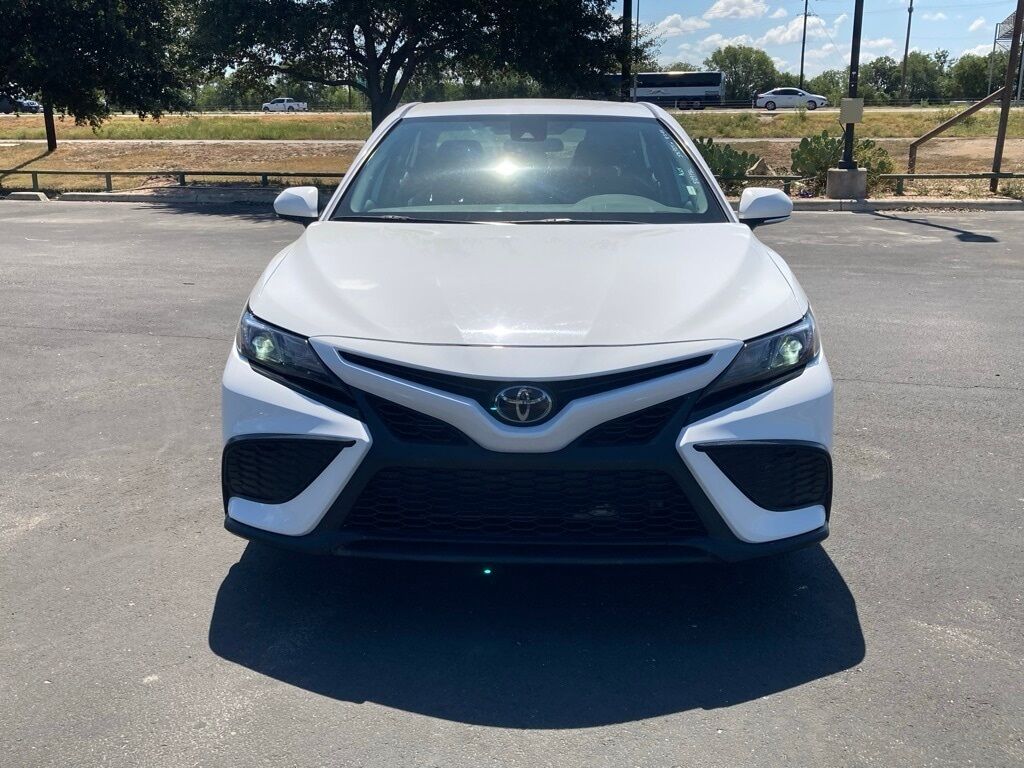 2023 Toyota Camry SE San Antonio TX