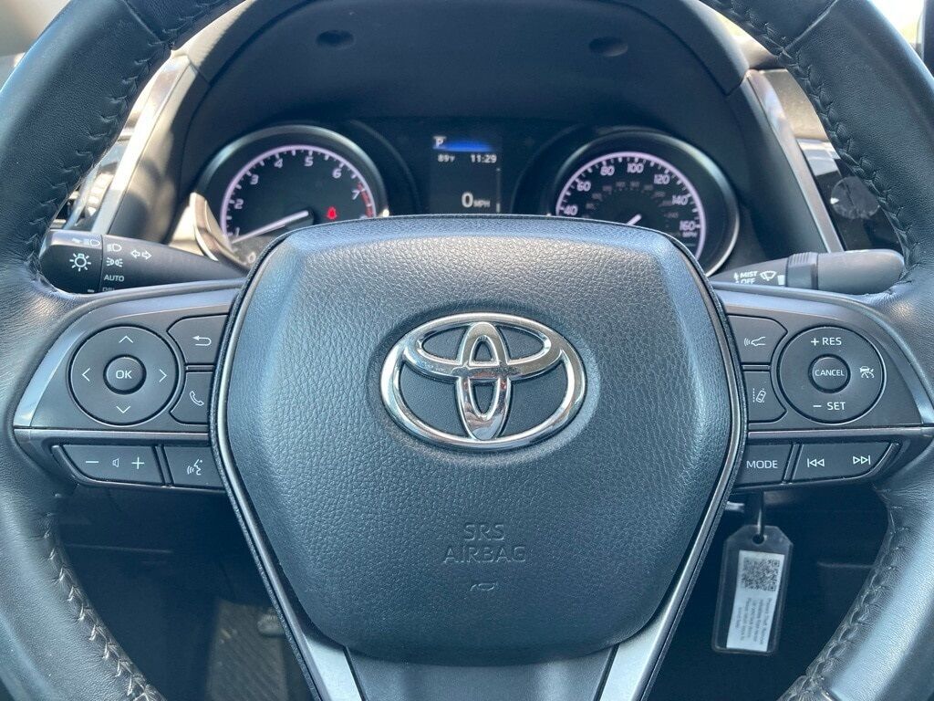 2023 Toyota Camry SE San Antonio TX