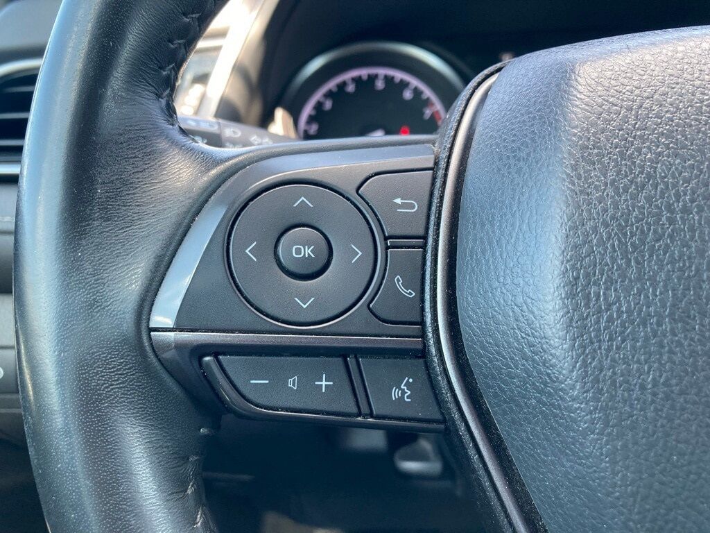 2023 Toyota Camry SE San Antonio TX