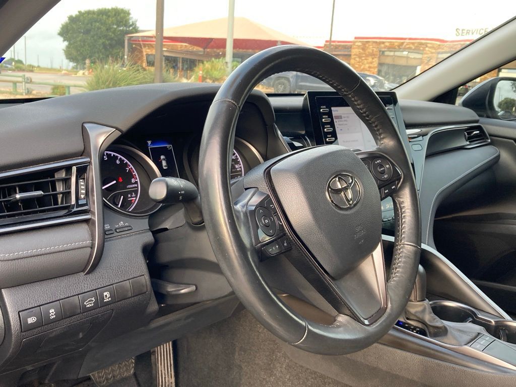 2023 Toyota Camry SE San Antonio TX