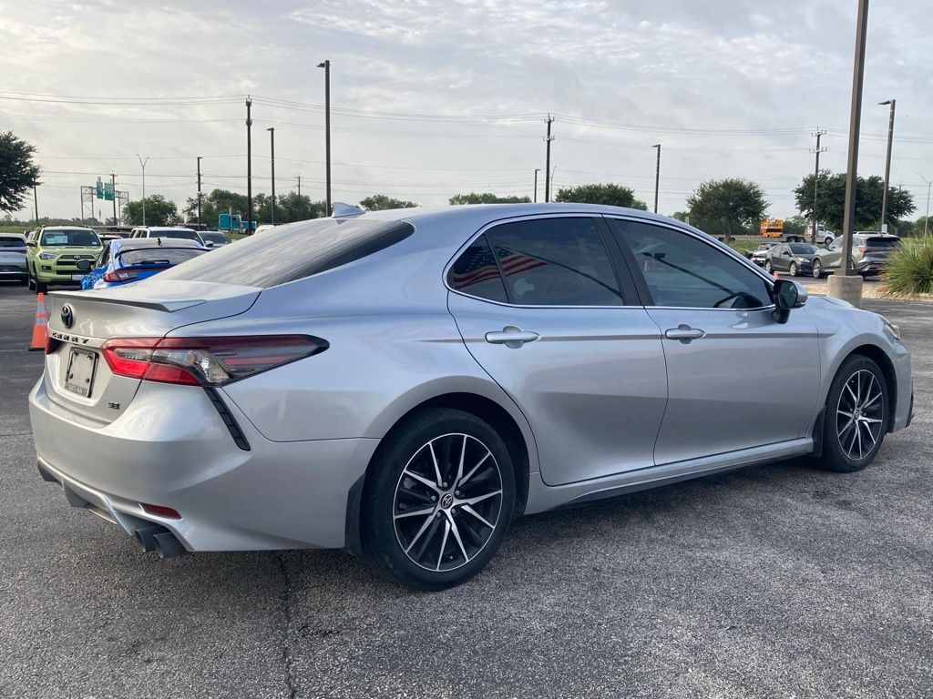 2023 Toyota Camry SE San Antonio TX