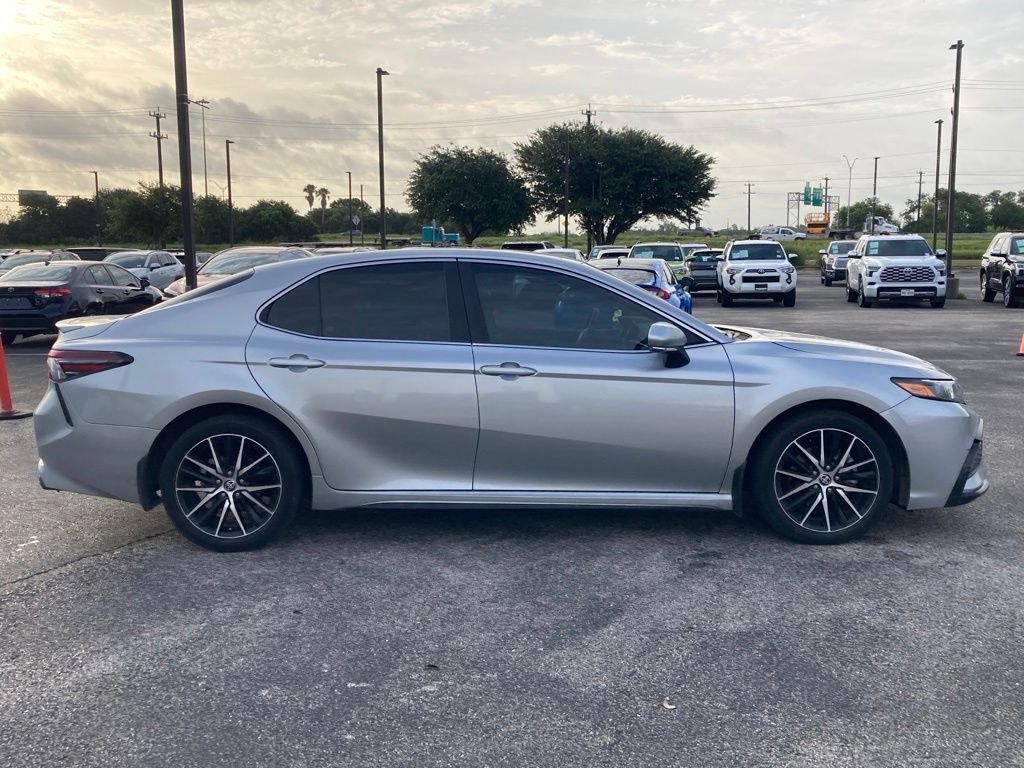 2023 Toyota Camry SE San Antonio TX