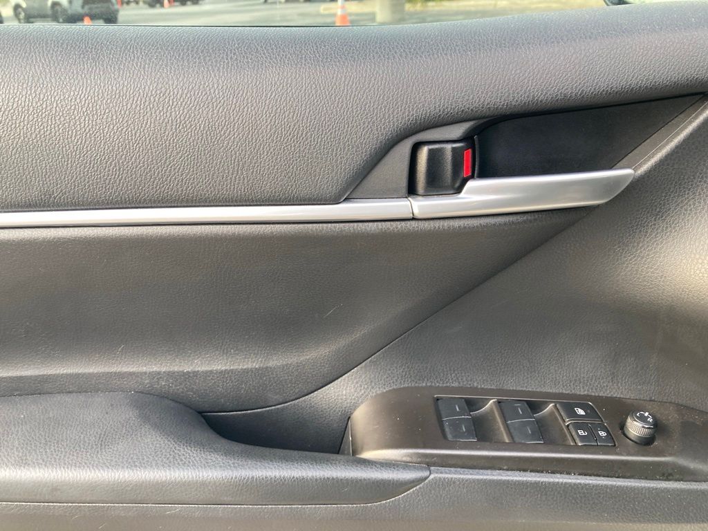 2023 Toyota Camry SE San Antonio TX