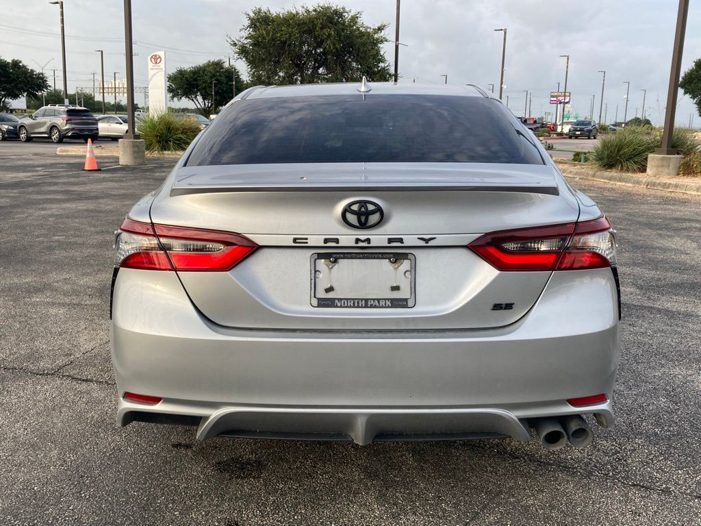 2023 Toyota Camry SE San Antonio TX