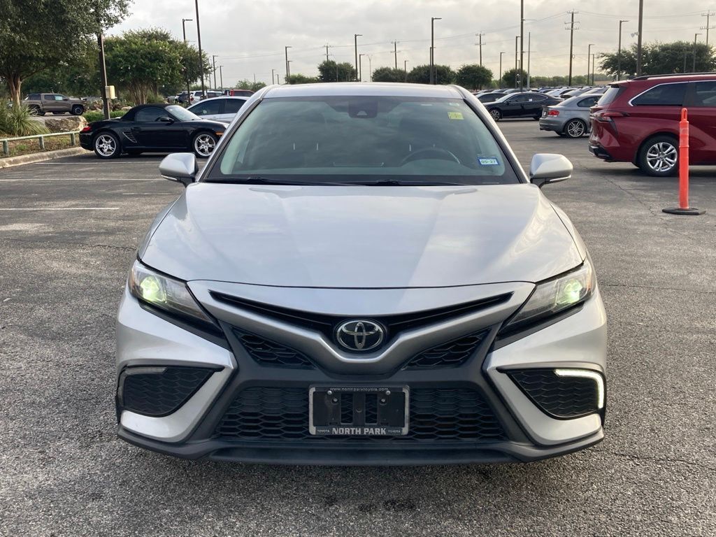 2023 Toyota Camry SE San Antonio TX