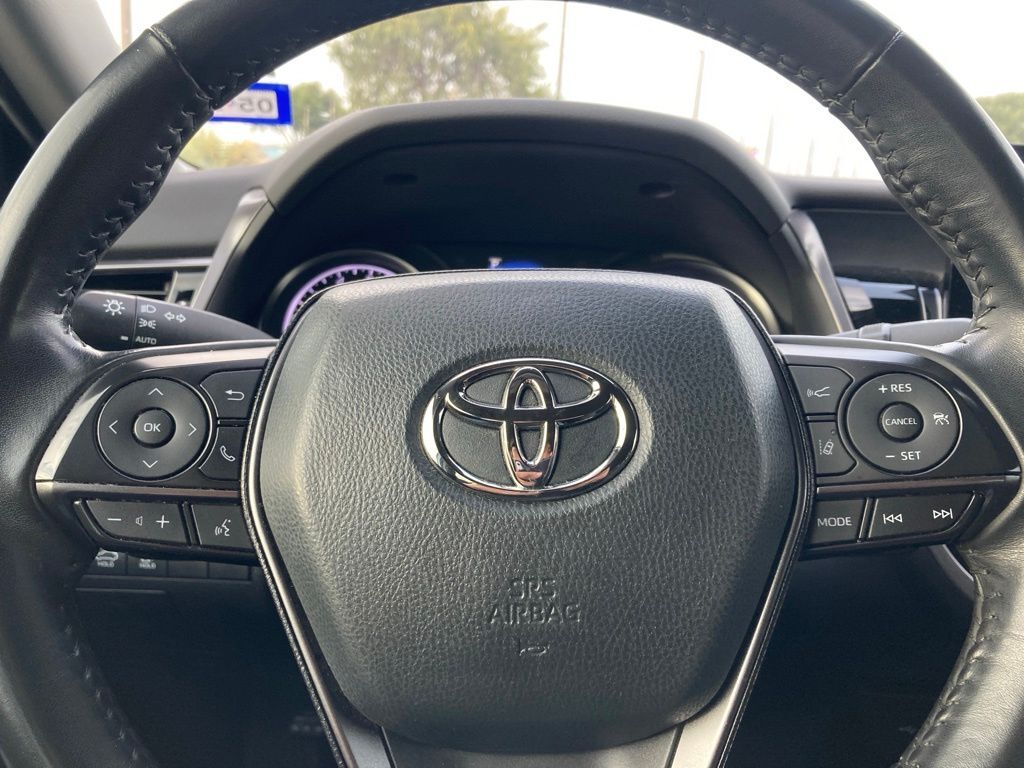 2023 Toyota Camry SE San Antonio TX